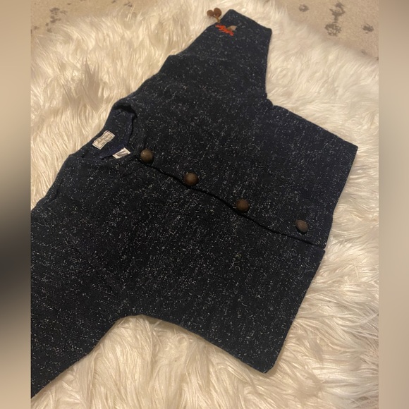 Catimini cardigan jacket 12m - Picture 6 of 7